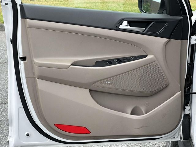 2020 Hyundai TUCSON Limited