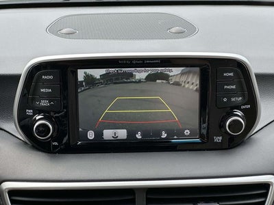 2020 Hyundai TUCSON Limited