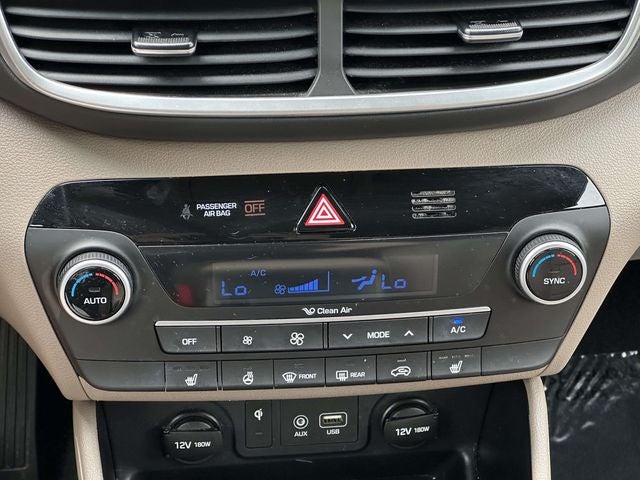 2020 Hyundai TUCSON Limited