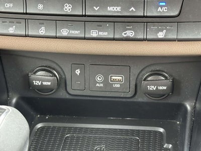 2020 Hyundai TUCSON Limited