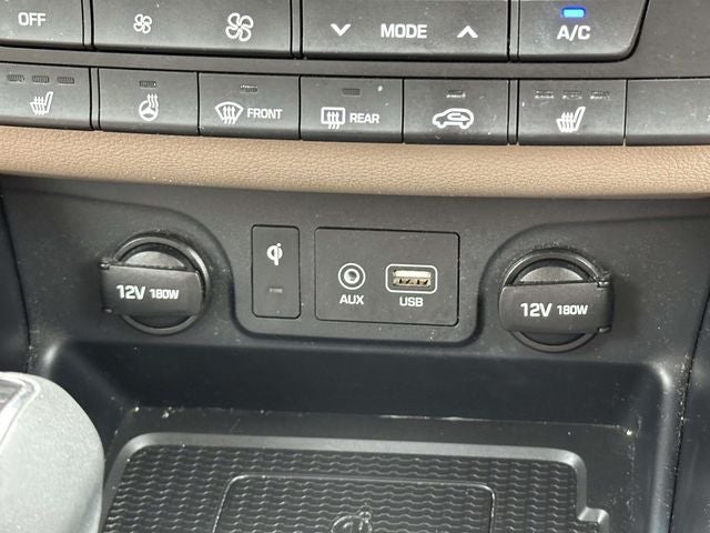 2020 Hyundai TUCSON Limited