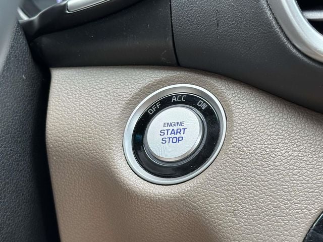 2020 Hyundai TUCSON Limited