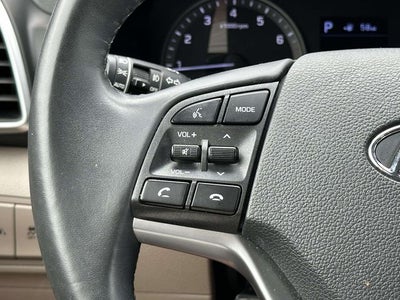 2020 Hyundai TUCSON Limited