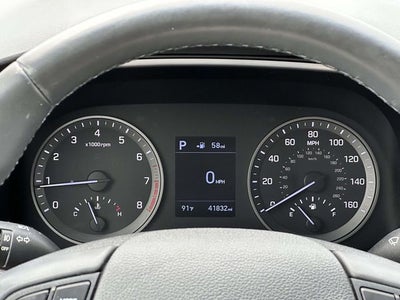 2020 Hyundai TUCSON Limited