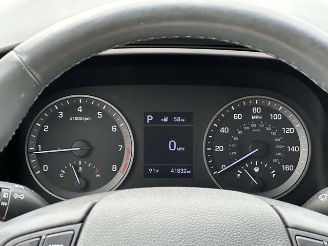 2020 Hyundai TUCSON Limited