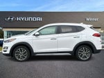 2020 Hyundai TUCSON Limited
