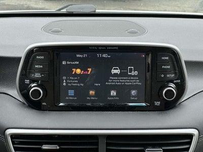 2020 Hyundai TUCSON Limited