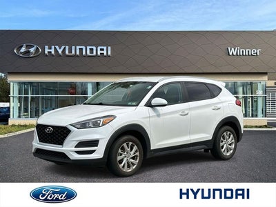 2021 Hyundai TUCSON Value