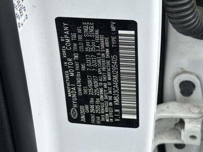 2021 Hyundai TUCSON Value