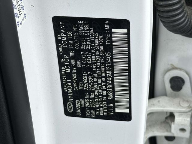 2021 Hyundai TUCSON Value