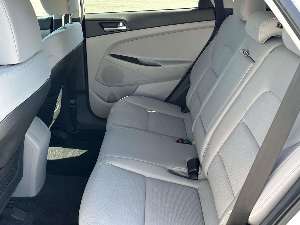 2021 Hyundai TUCSON Value