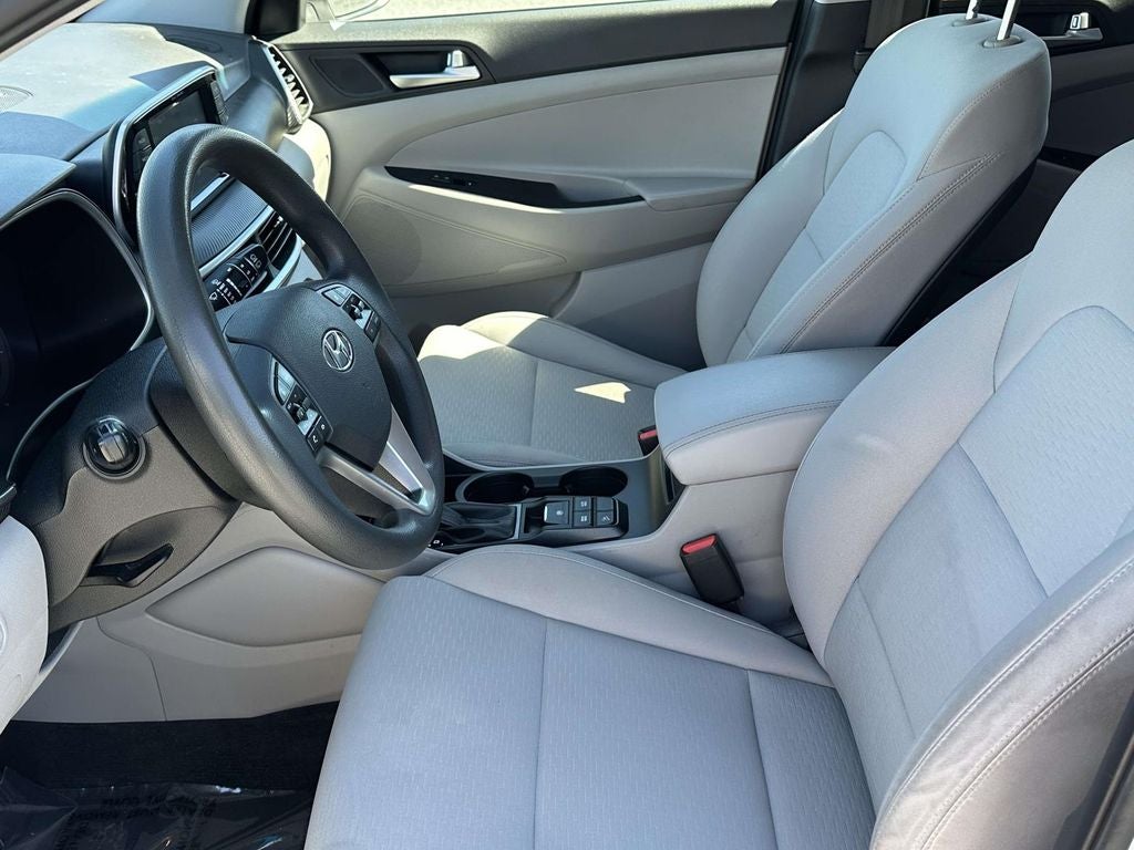2021 Hyundai TUCSON Value