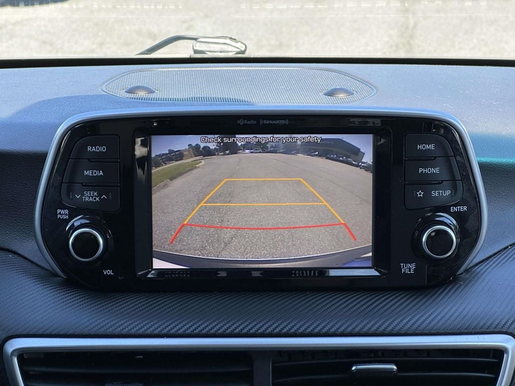 2021 Hyundai TUCSON Value