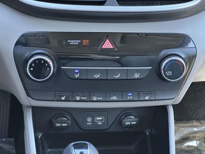 2021 Hyundai TUCSON Value