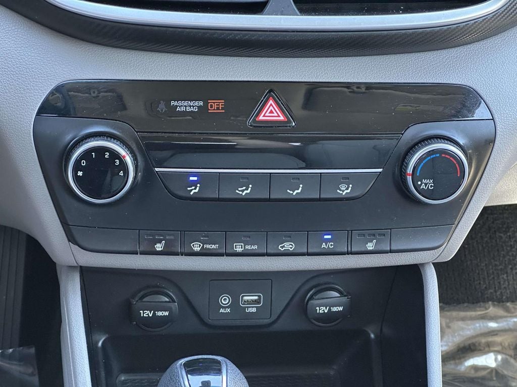 2021 Hyundai TUCSON Value