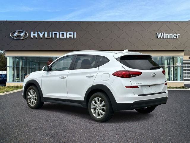 2021 Hyundai TUCSON Value