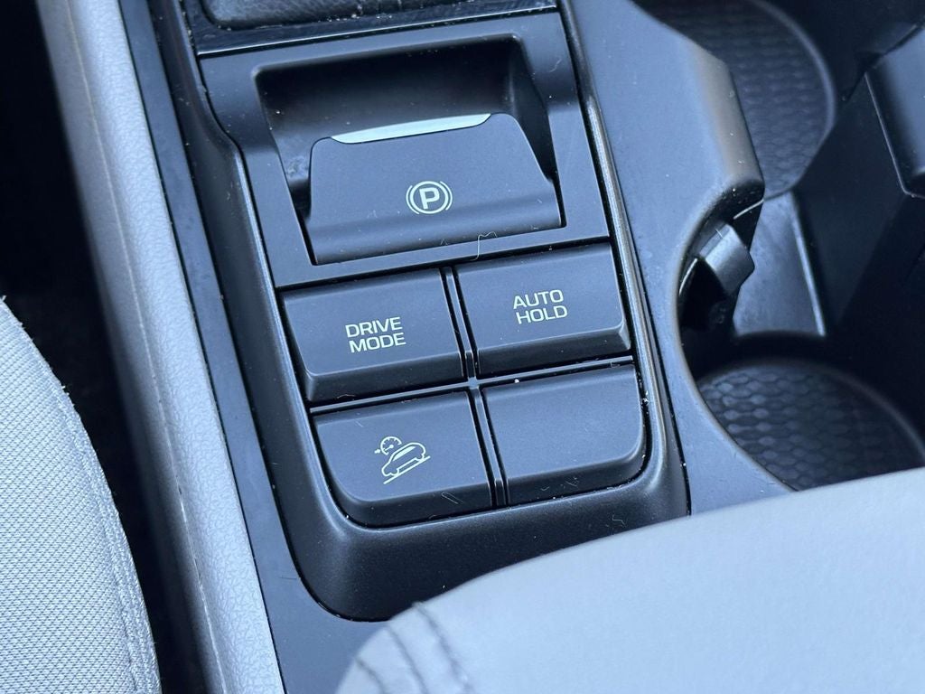 2021 Hyundai TUCSON Value