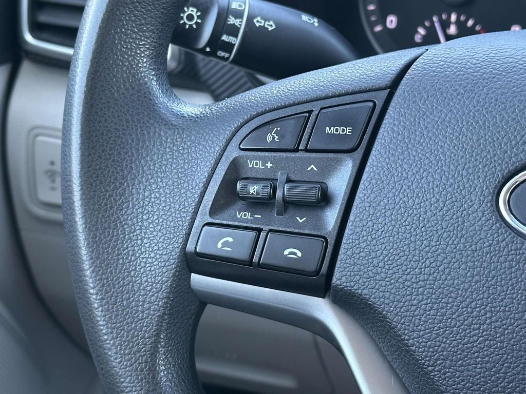 2021 Hyundai TUCSON Value