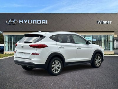2021 Hyundai TUCSON Value
