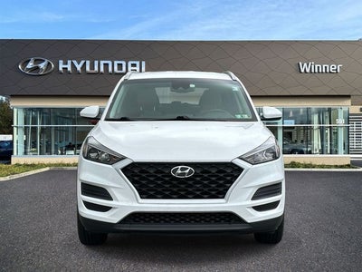 2021 Hyundai TUCSON Value