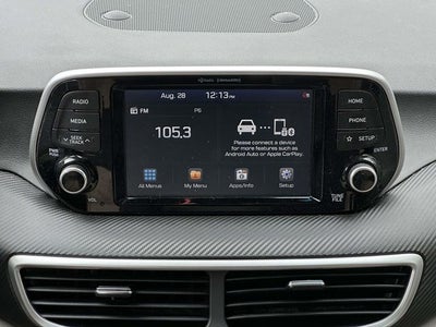 2021 Hyundai TUCSON Value