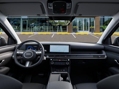 2026 Hyundai TUCSON HYBRID SE