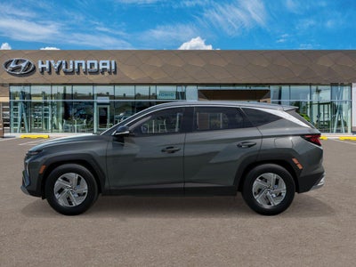 2026 Hyundai TUCSON HYBRID SE