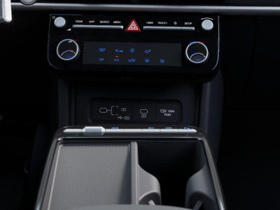 2026 Hyundai TUCSON HYBRID SE