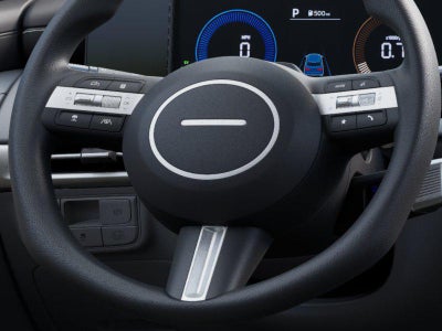 2026 Hyundai TUCSON HYBRID SE