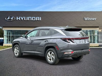 2023 Hyundai TUCSON SEL