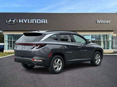 2023 Hyundai TUCSON SEL
