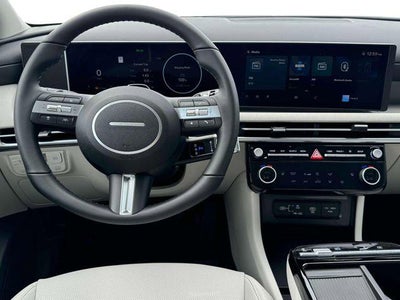 2025 Hyundai TUCSON HYBRID SEL Convenience