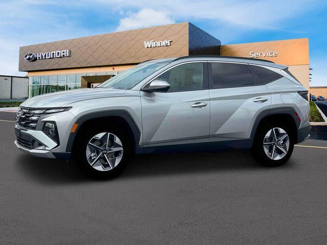 2025 Hyundai TUCSON HYBRID SEL Convenience
