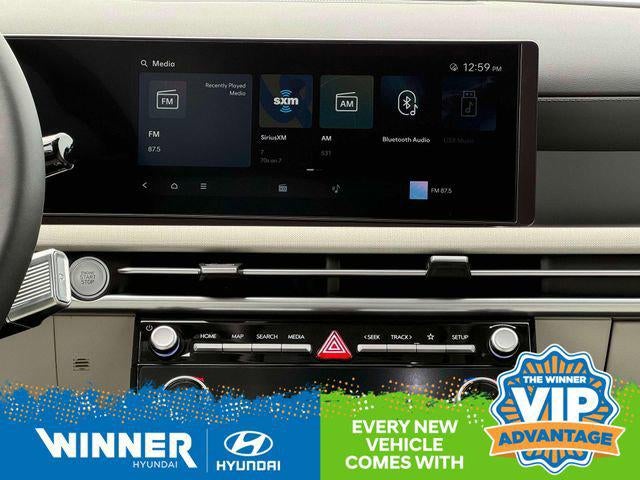 2025 Hyundai TUCSON HYBRID SEL Convenience