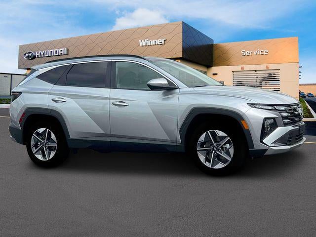 2025 Hyundai TUCSON HYBRID SEL Convenience
