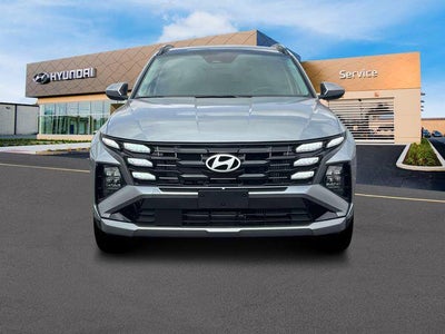 2025 Hyundai TUCSON HYBRID SEL Convenience