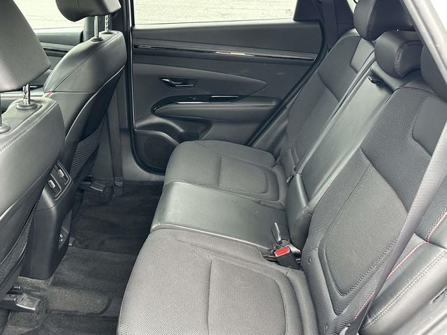2023 Hyundai TUCSON N Line