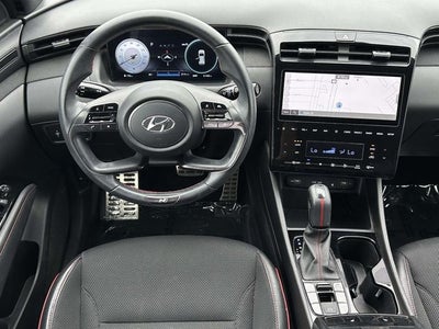 2023 Hyundai TUCSON N Line