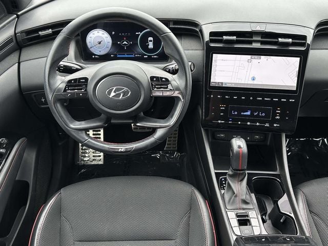 2023 Hyundai TUCSON N Line