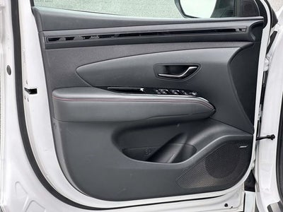 2023 Hyundai TUCSON N Line