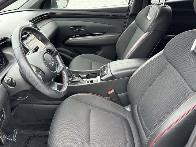 2023 Hyundai TUCSON N Line