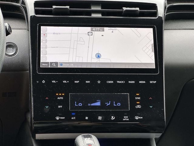 2023 Hyundai TUCSON N Line