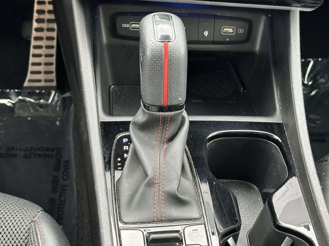 2023 Hyundai TUCSON N Line
