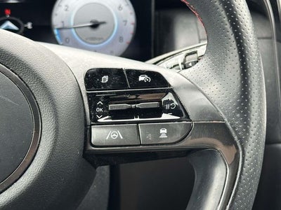 2023 Hyundai TUCSON N Line