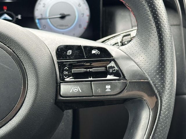 2023 Hyundai TUCSON N Line
