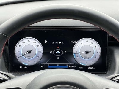 2023 Hyundai TUCSON N Line