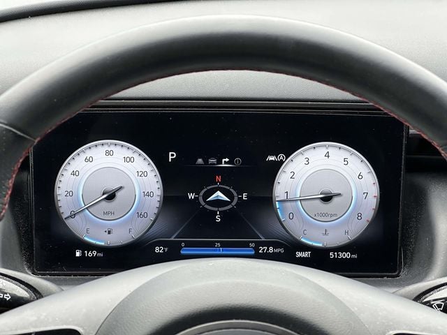2023 Hyundai TUCSON N Line