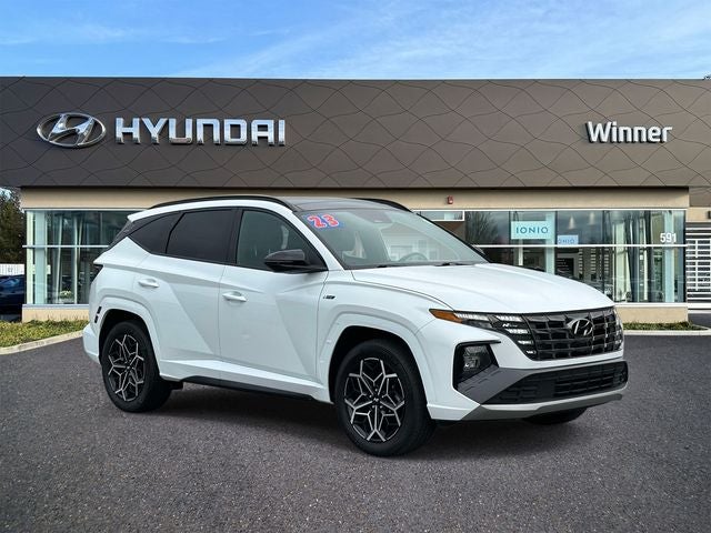2023 Hyundai TUCSON N Line
