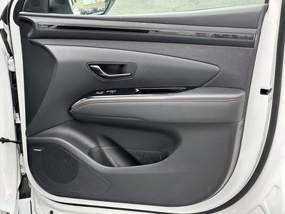 2023 Hyundai TUCSON N Line