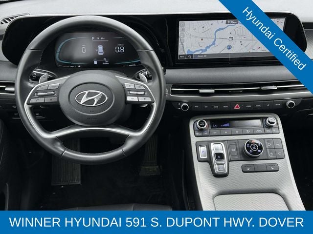 2024 Hyundai PALISADE XRT